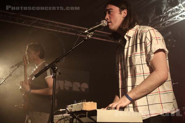 OSCAR - 2016-04-16 - PARIS - Point Ephemere - 